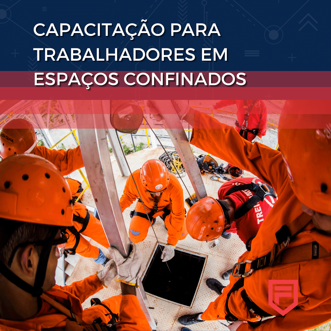 Curso Espaços Confinados Nível 1